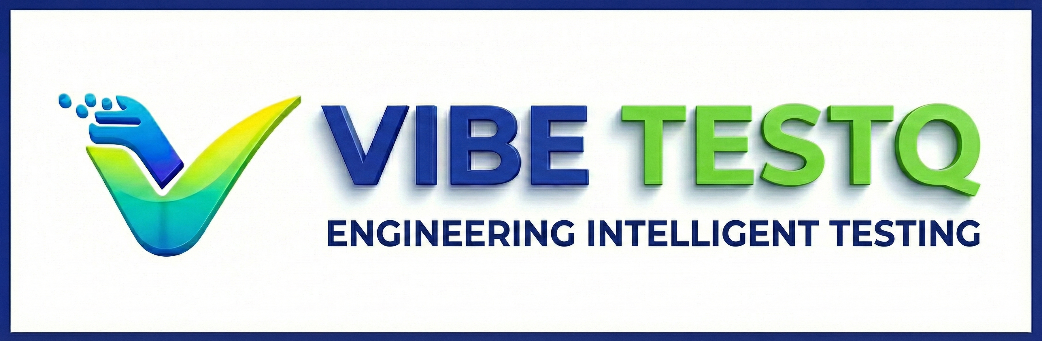 VibeTestQ Logo